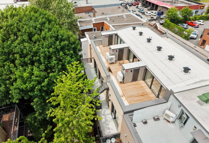 4426 Rue D&rsquo;Iberville Montréal (Le Plateau-Mont-Royal) (Montréal)