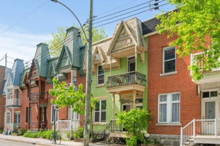 4244 Rue Berri  Montréal (Le Plateau-Mont-Royal) (Montréal)