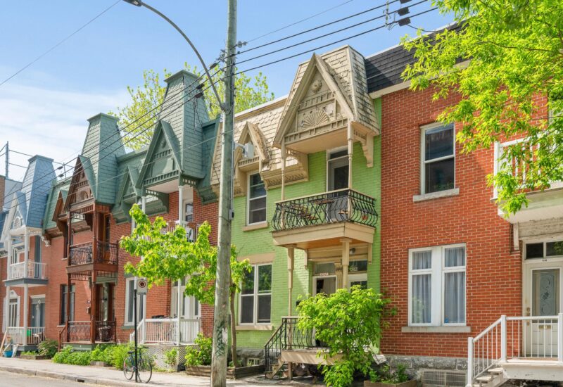 4244 Rue Berri  Montréal (Le Plateau-Mont-Royal) (Montréal)
