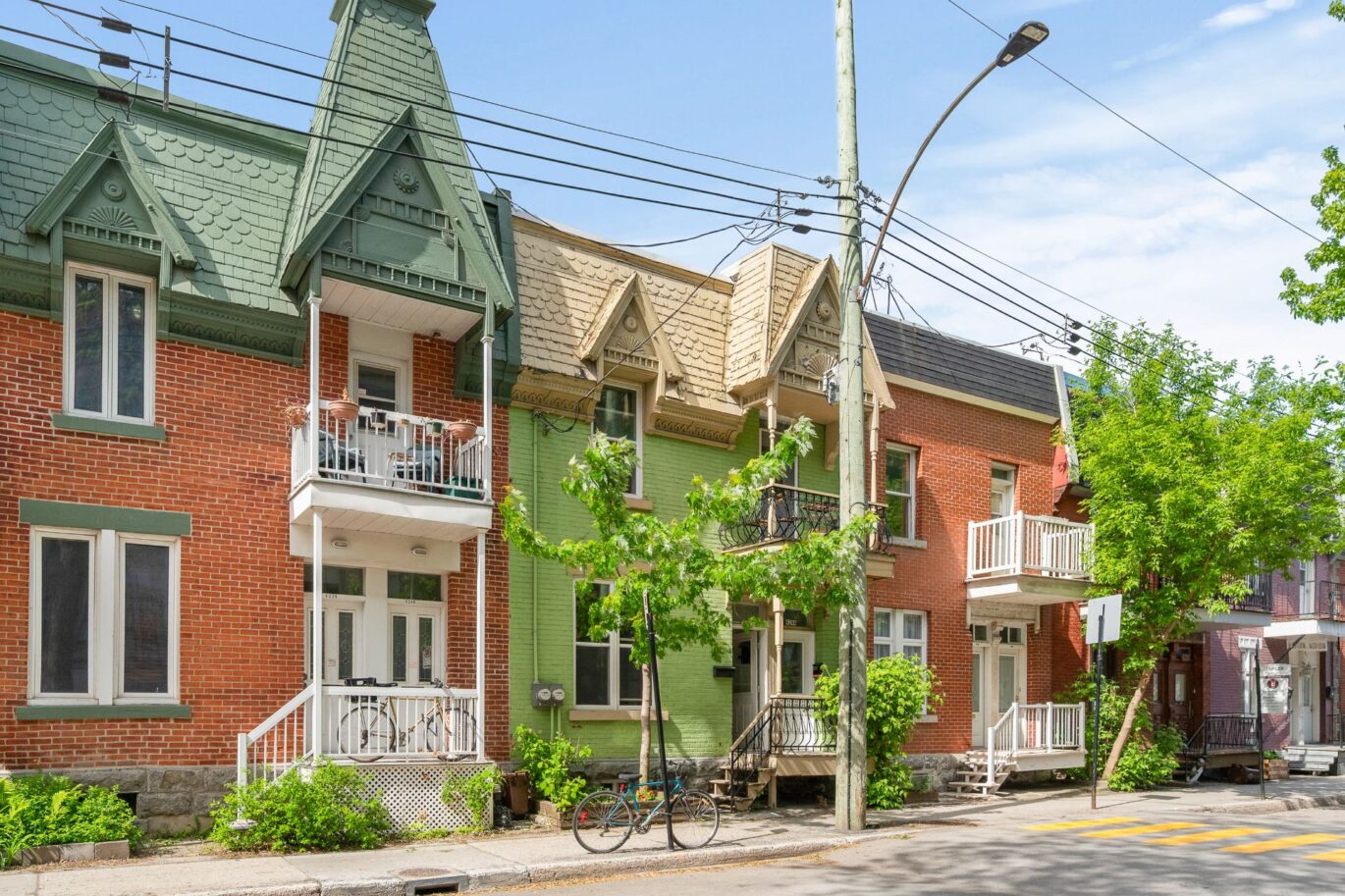 4244 Rue Berri  Montréal (Le Plateau-Mont-Royal) (Montréal)