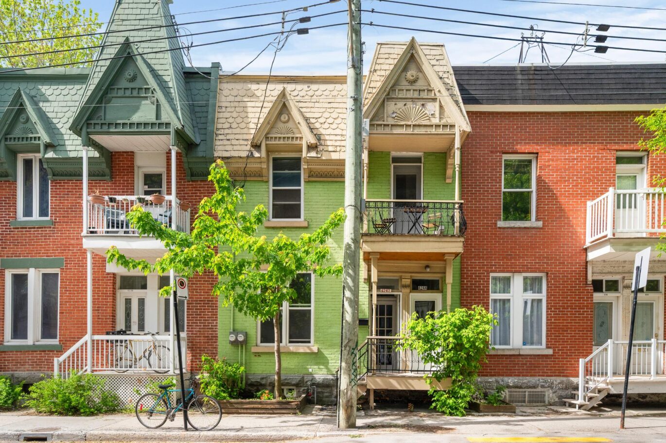 4244 Rue Berri  Montréal (Le Plateau-Mont-Royal) (Montréal)