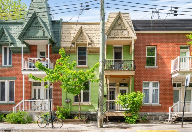 4244 Rue Berri  Montréal (Le Plateau-Mont-Royal) (Montréal)