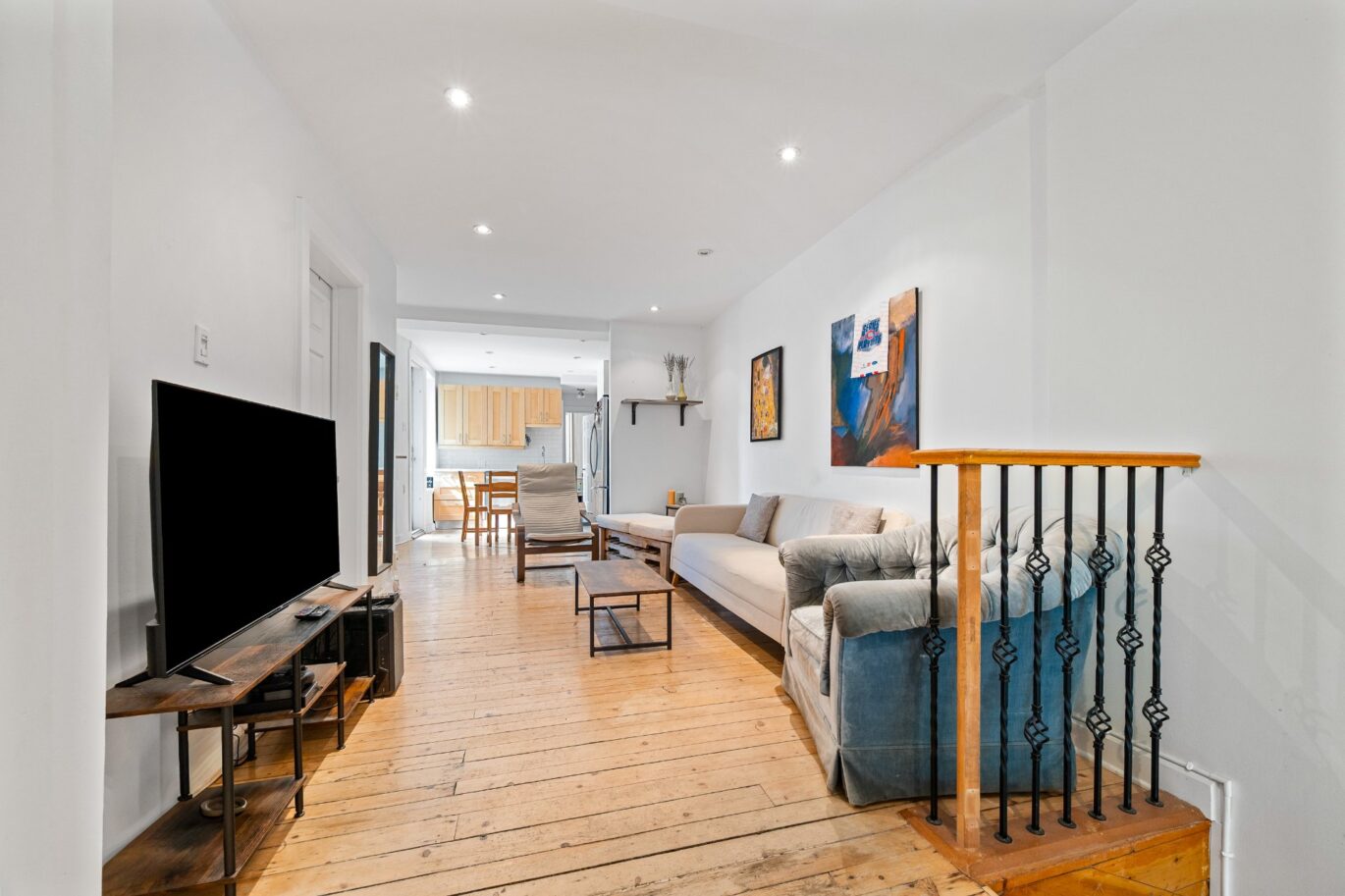 4244 Rue Berri  Montréal (Le Plateau-Mont-Royal) (Montréal)