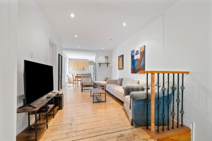 4244 Rue Berri  Montréal (Le Plateau-Mont-Royal) (Montréal)