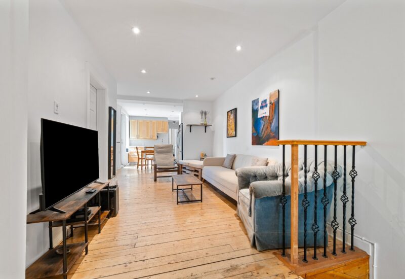 4244 Rue Berri  Montréal (Le Plateau-Mont-Royal) (Montréal)