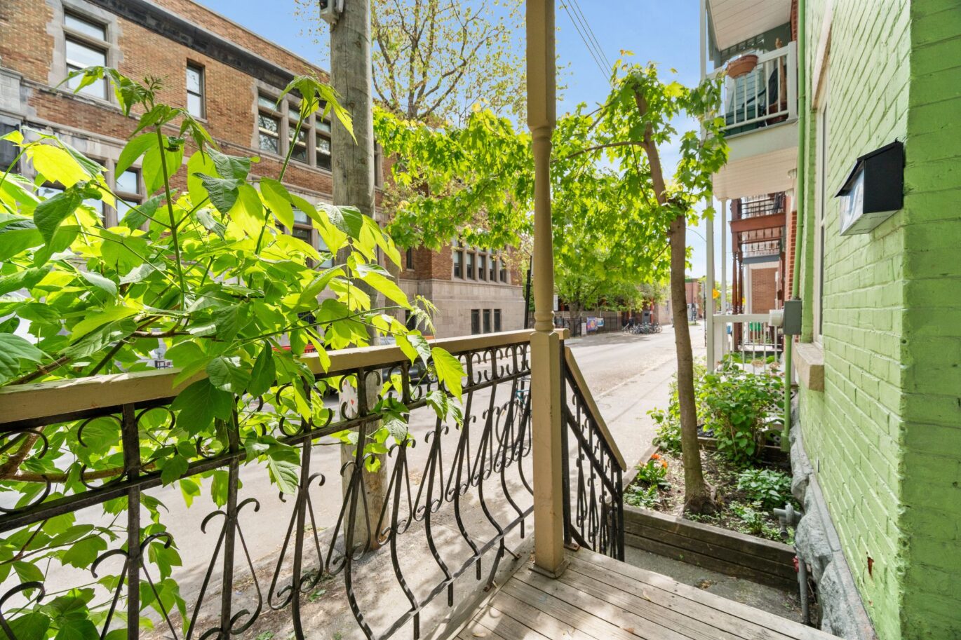 4244 Rue Berri  Montréal (Le Plateau-Mont-Royal) (Montréal)