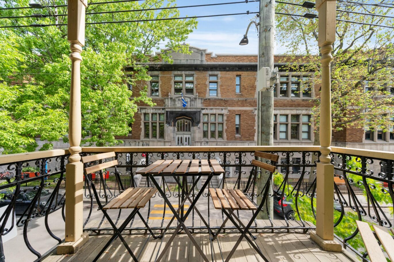 4244 Rue Berri  Montréal (Le Plateau-Mont-Royal) (Montréal)