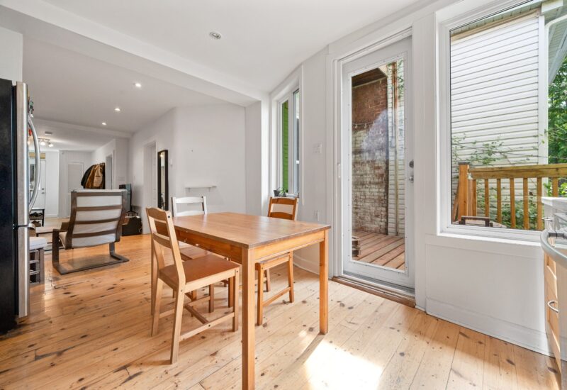 4244 Rue Berri  Montréal (Le Plateau-Mont-Royal) (Montréal)