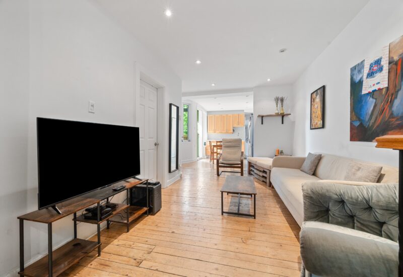 4244 Rue Berri  Montréal (Le Plateau-Mont-Royal) (Montréal)