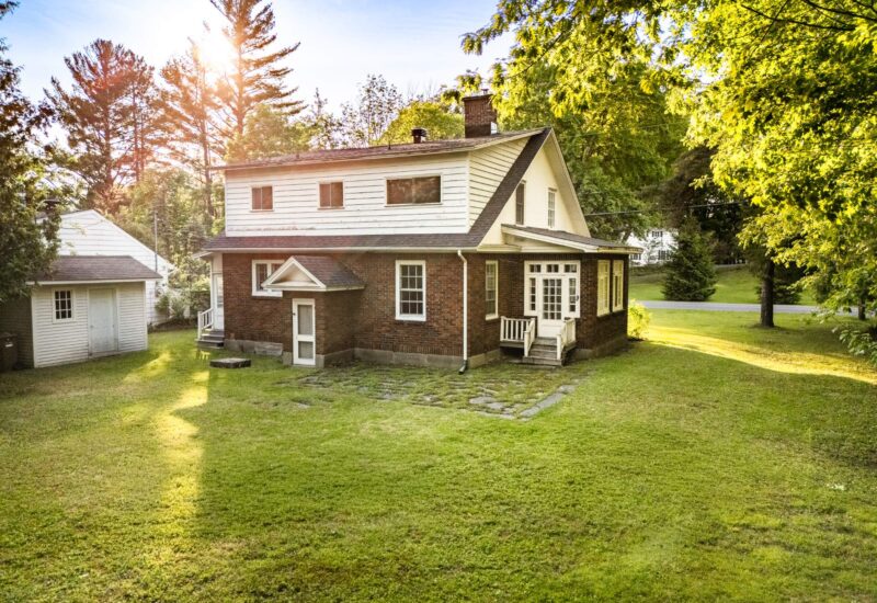 60 Rue St-Paul  Lac-Brome (Estrie)