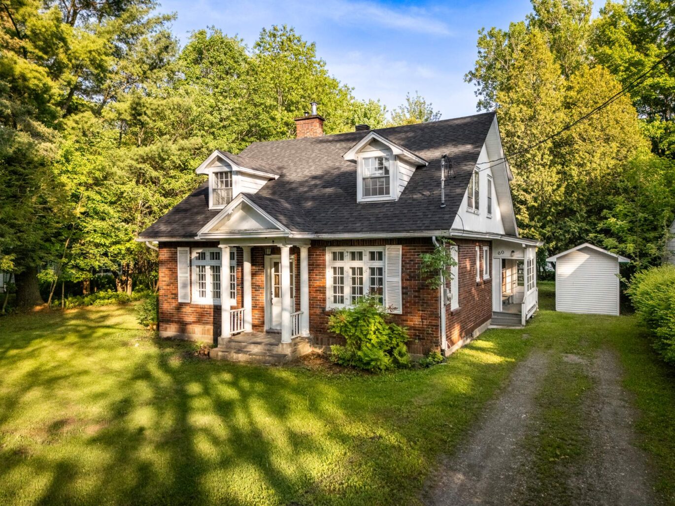 60 Rue St-Paul  Lac-Brome (Estrie)