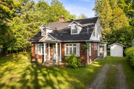 60 Rue St-Paul  Lac-Brome (Estrie)