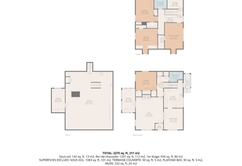 60 Rue St-Paul  Lac-Brome (Estrie)