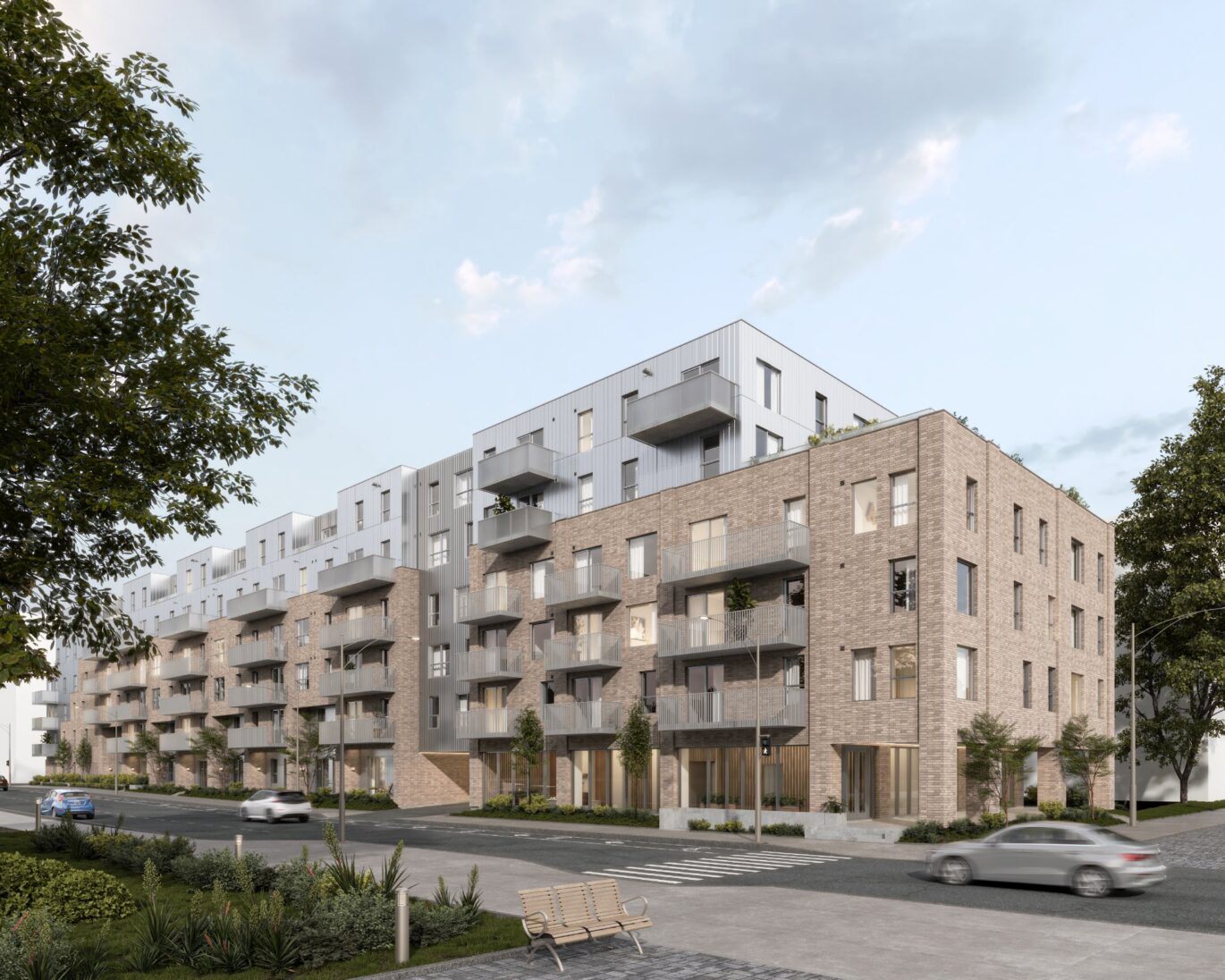 1200 Rue des Moqueurs #A Québec (La Cité-Limoilou) (Capitale-Nationale)