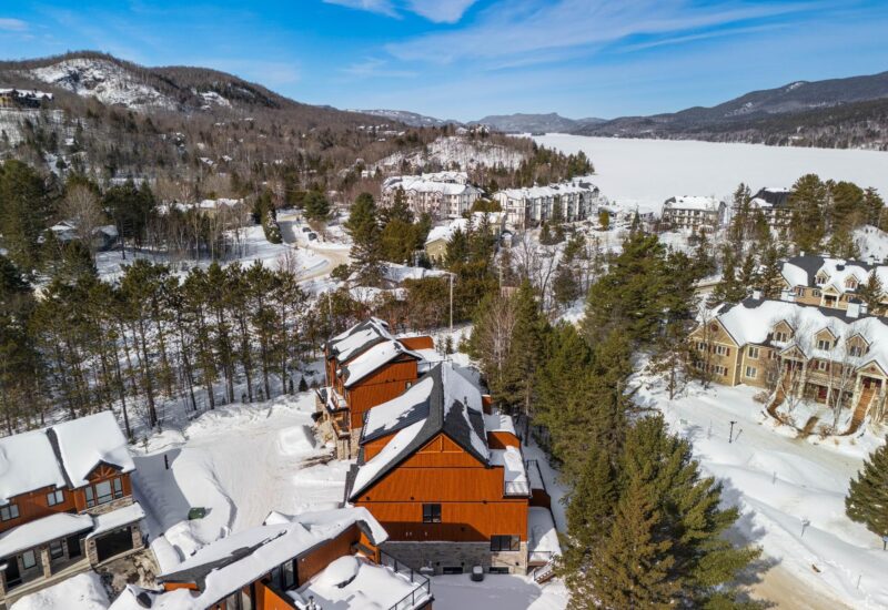 1245 Allée du Géant #34  Mont-Tremblant (Laurentides)