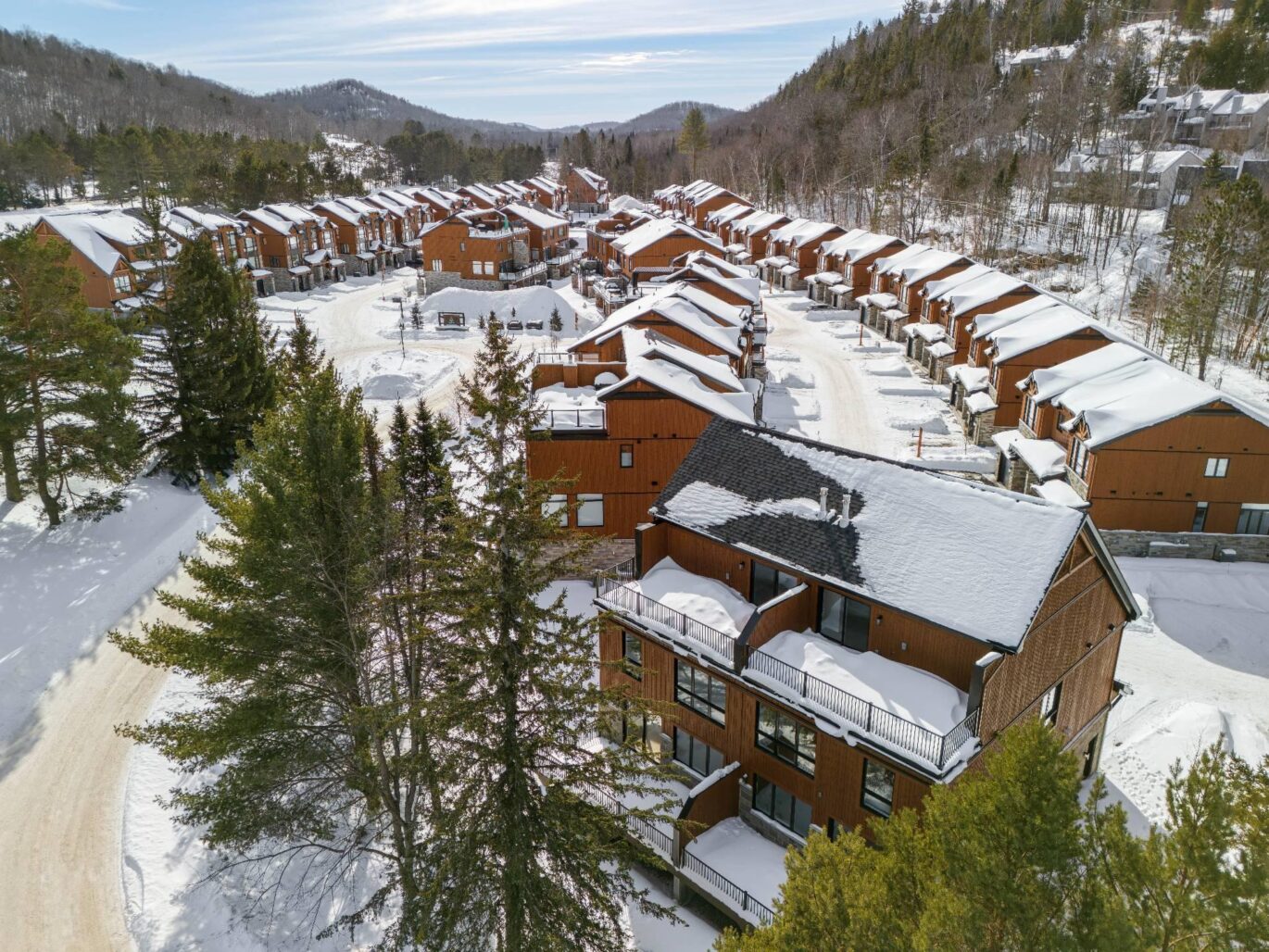 1245 Allée du Géant #34  Mont-Tremblant (Laurentides)