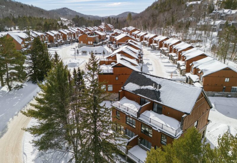 1245 Allée du Géant #34  Mont-Tremblant (Laurentides)