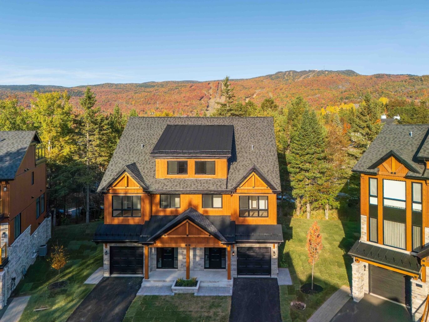 1245 Allée du Géant #34  Mont-Tremblant (Laurentides)