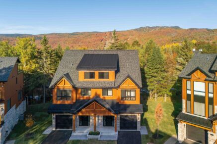 1245 Allée du Géant #34  Mont-Tremblant (Laurentides)