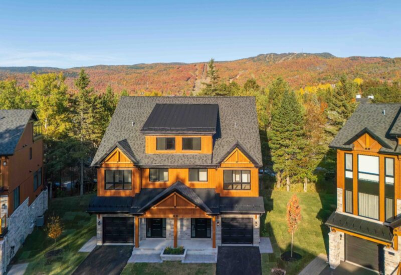 1245 Allée du Géant #34  Mont-Tremblant (Laurentides)