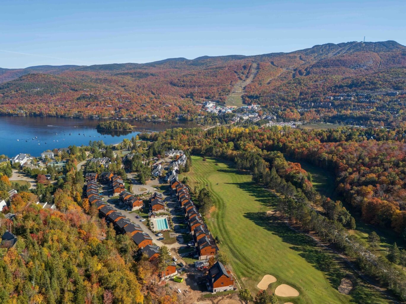 1245 Allée du Géant #34  Mont-Tremblant (Laurentides)