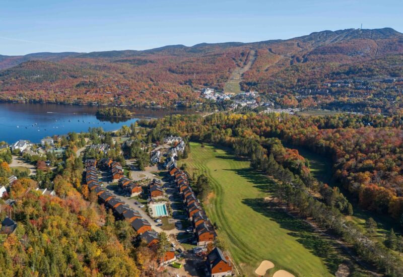 1245 Allée du Géant #34  Mont-Tremblant (Laurentides)