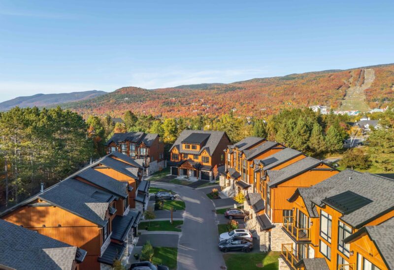 1245 Allée du Géant #34  Mont-Tremblant (Laurentides)