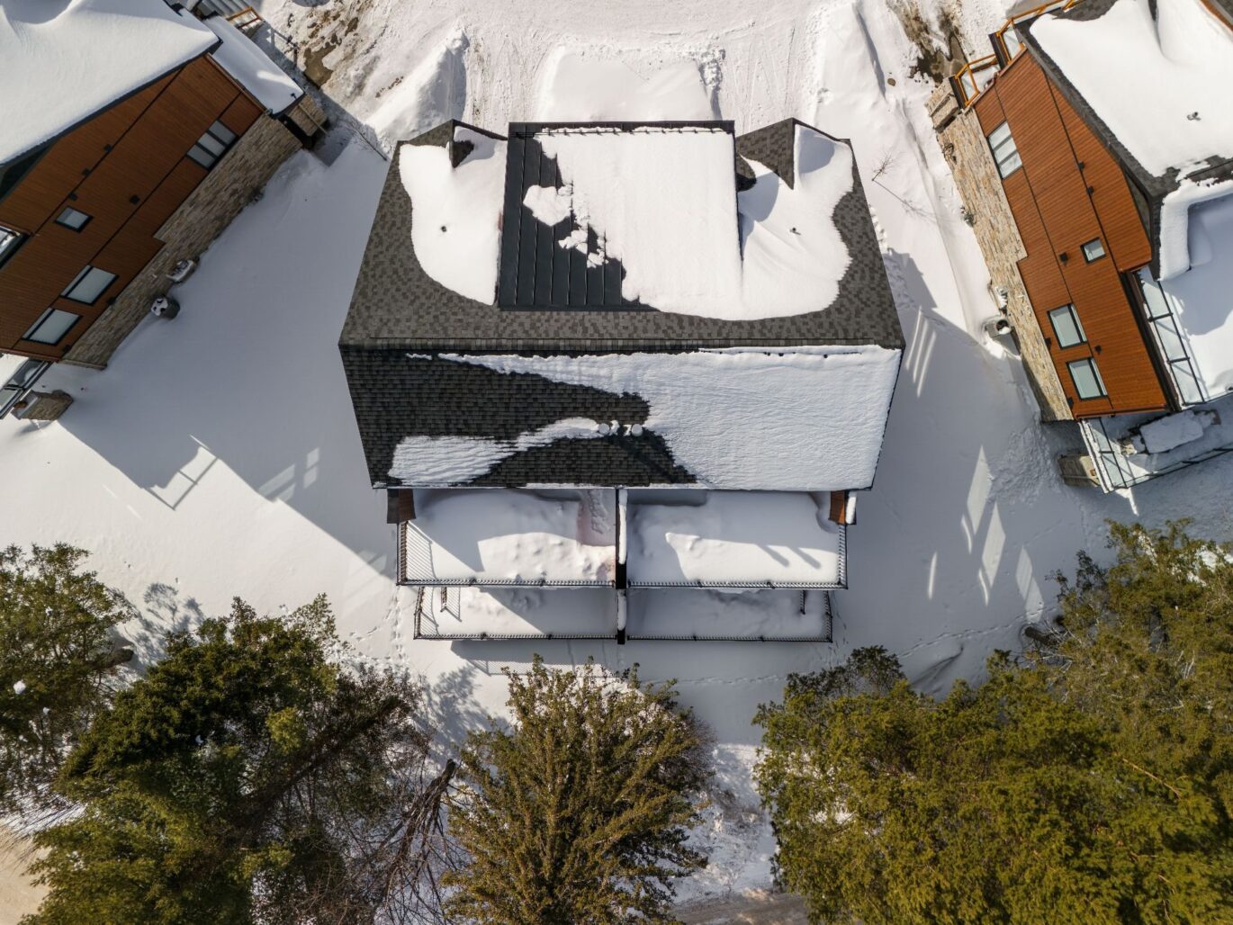 1245 Allée du Géant #34  Mont-Tremblant (Laurentides)