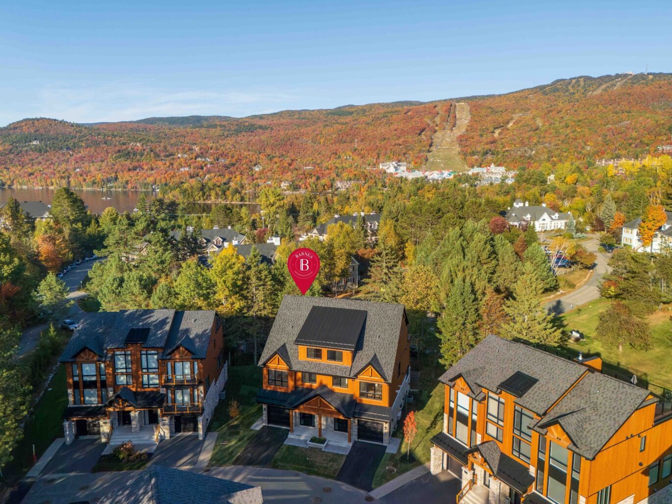 1245 Allée du Géant #34  Mont-Tremblant (Laurentides)