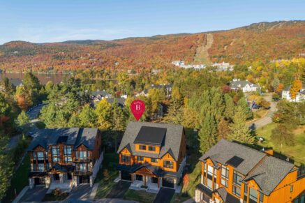 1245 Allée du Géant #34  Mont-Tremblant (Laurentides)