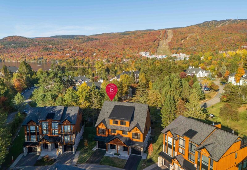 1245 Allée du Géant #34  Mont-Tremblant (Laurentides)