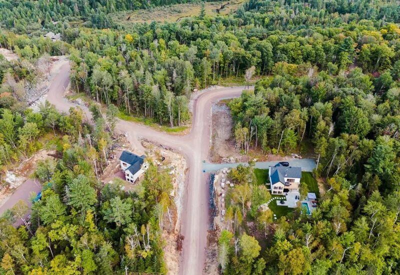 Rue de Singapour Brownsburg-Chatham (Laurentides)