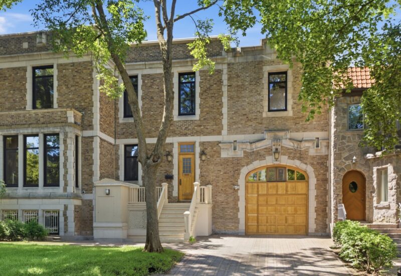 410 Av. Champagneur Montréal (Outremont) (Montréal)