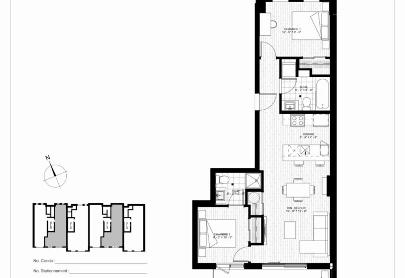 6840 Rue Marquette #1 Montréal (Rosemont/La Petite-Patrie) (Montréal)