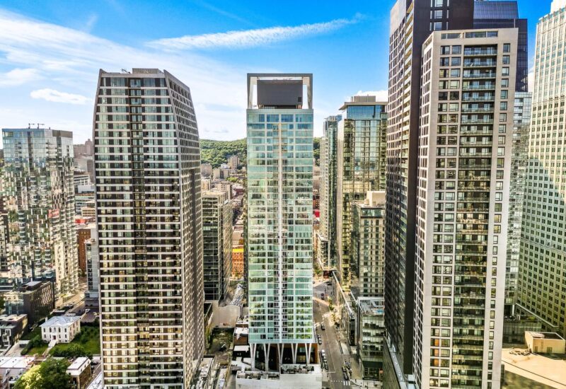 1020 Rue de la Montagne #3508 Montréal (Ville-Marie) (Montréal)