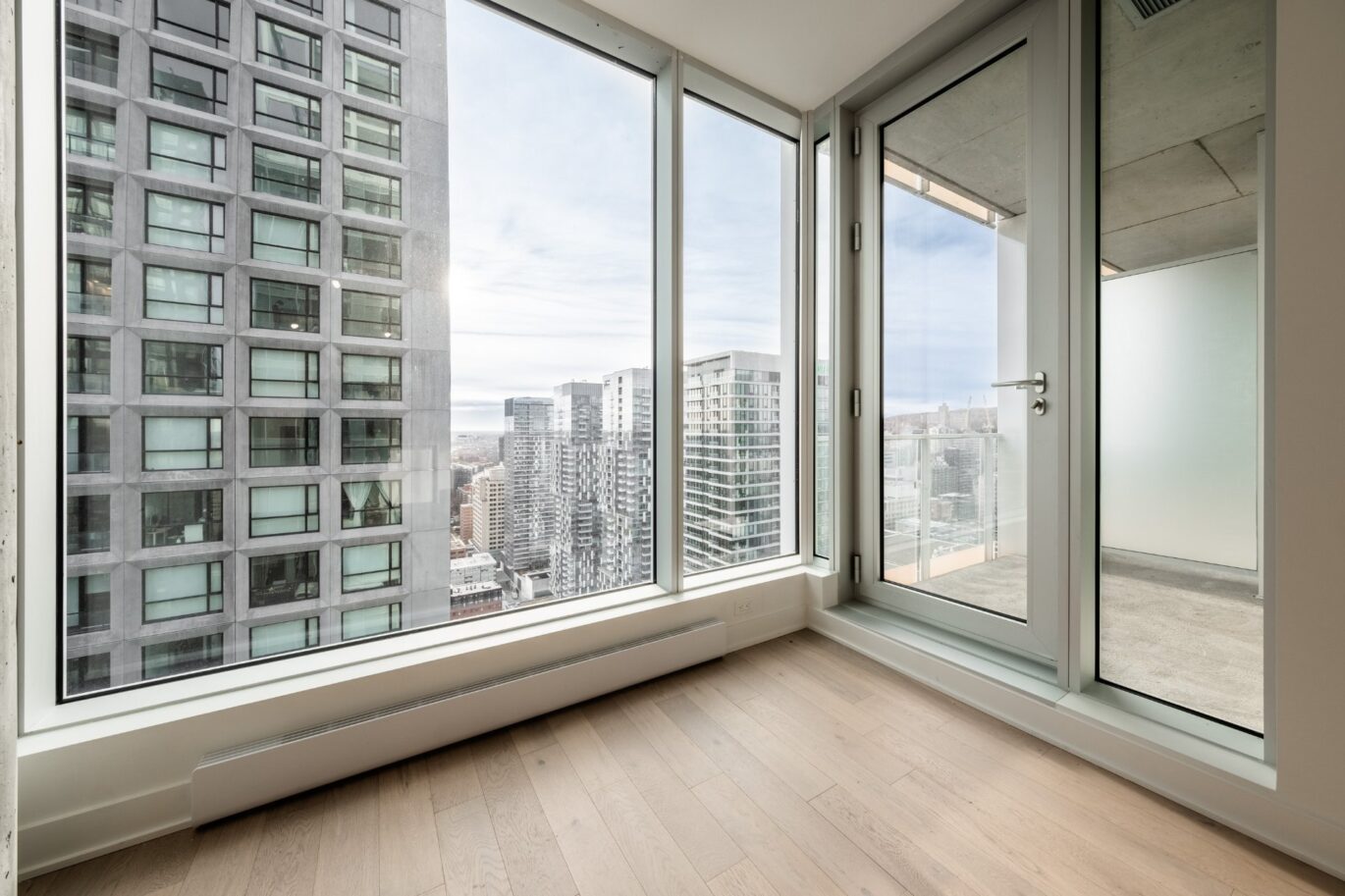 1020 Rue de la Montagne #3508 Montréal (Ville-Marie) (Montréal)