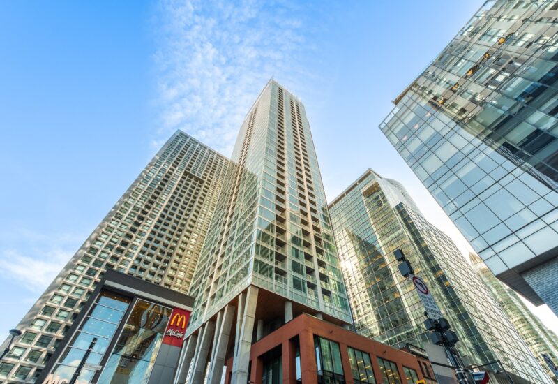 1020 Rue de la Montagne #3508 Montréal (Ville-Marie) (Montréal)