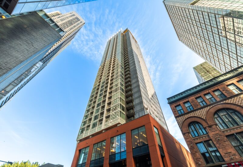 1020 Rue de la Montagne #3508 Montréal (Ville-Marie) (Montréal)