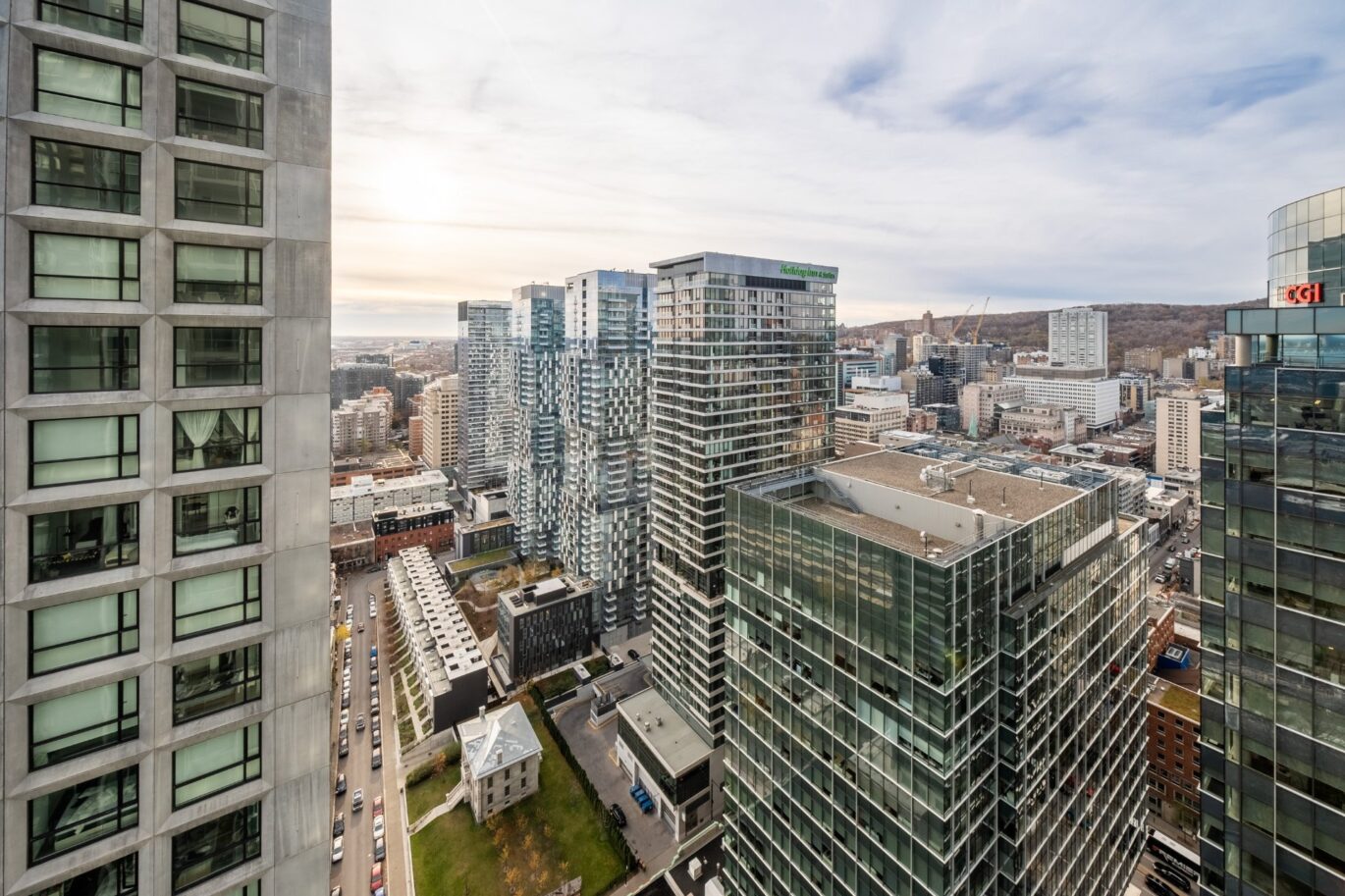 1020 Rue de la Montagne #3508 Montréal (Ville-Marie) (Montréal)