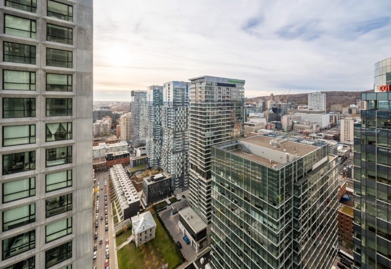 1020 Rue de la Montagne #3508 Montréal (Ville-Marie) (Montréal)