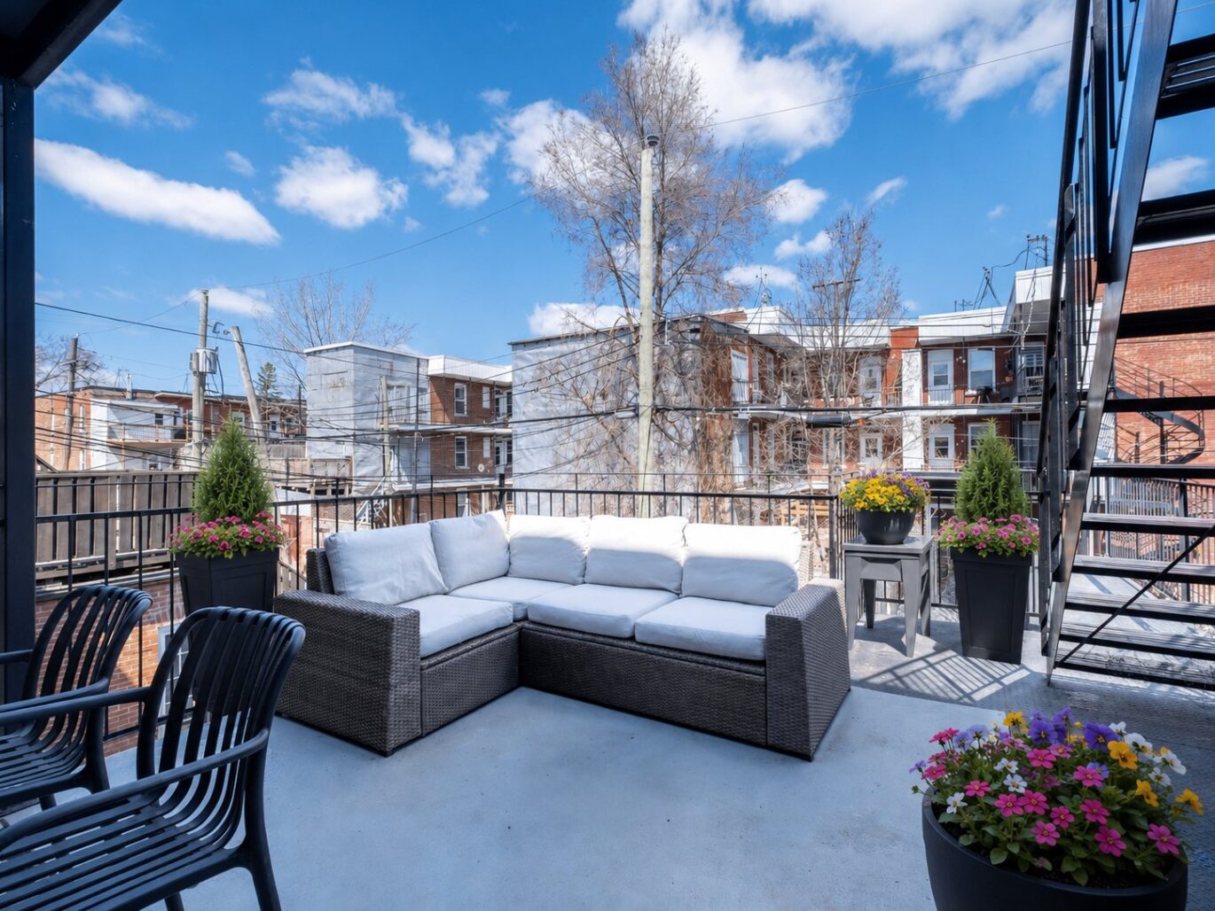 1443 Rue Viau Montréal (Mercier/Hochelaga-Maisonneuve) (Montréal)