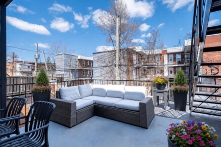 1443 Rue Viau Montréal (Mercier/Hochelaga-Maisonneuve) (Montréal)