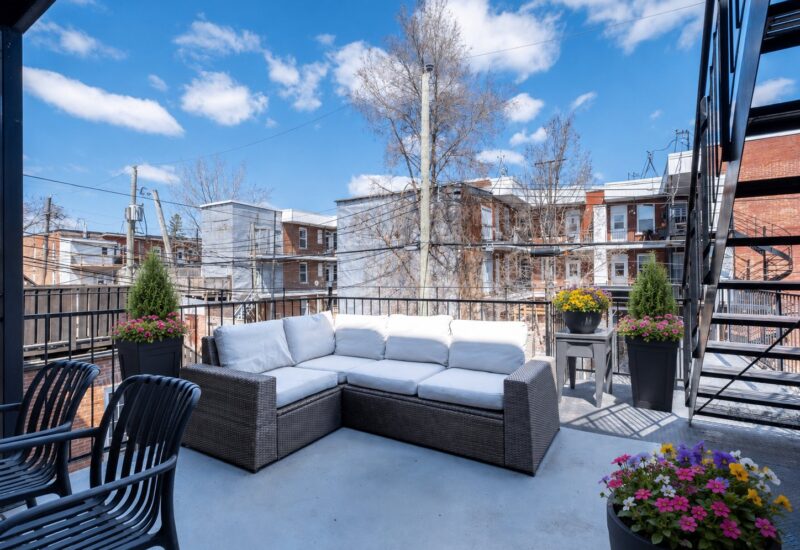1443 Rue Viau Montréal (Mercier/Hochelaga-Maisonneuve) (Montréal)