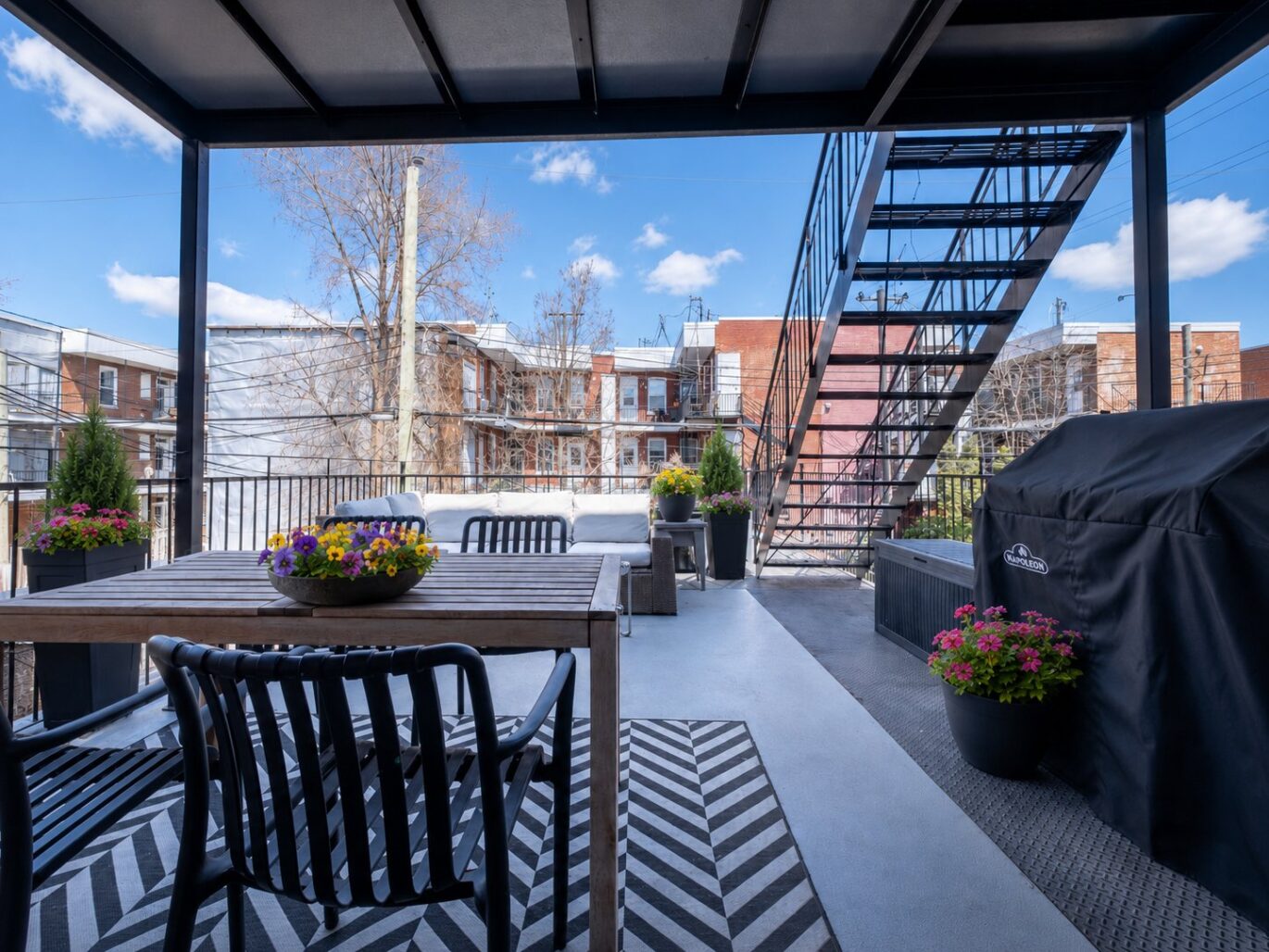 1443 Rue Viau Montréal (Mercier/Hochelaga-Maisonneuve) (Montréal)