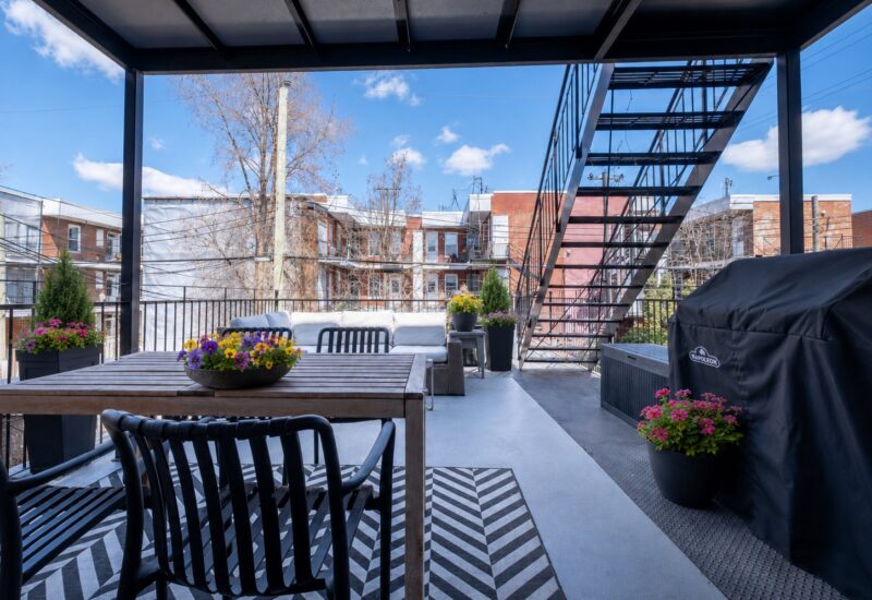 1443 Rue Viau Montréal (Mercier/Hochelaga-Maisonneuve) (Montréal)