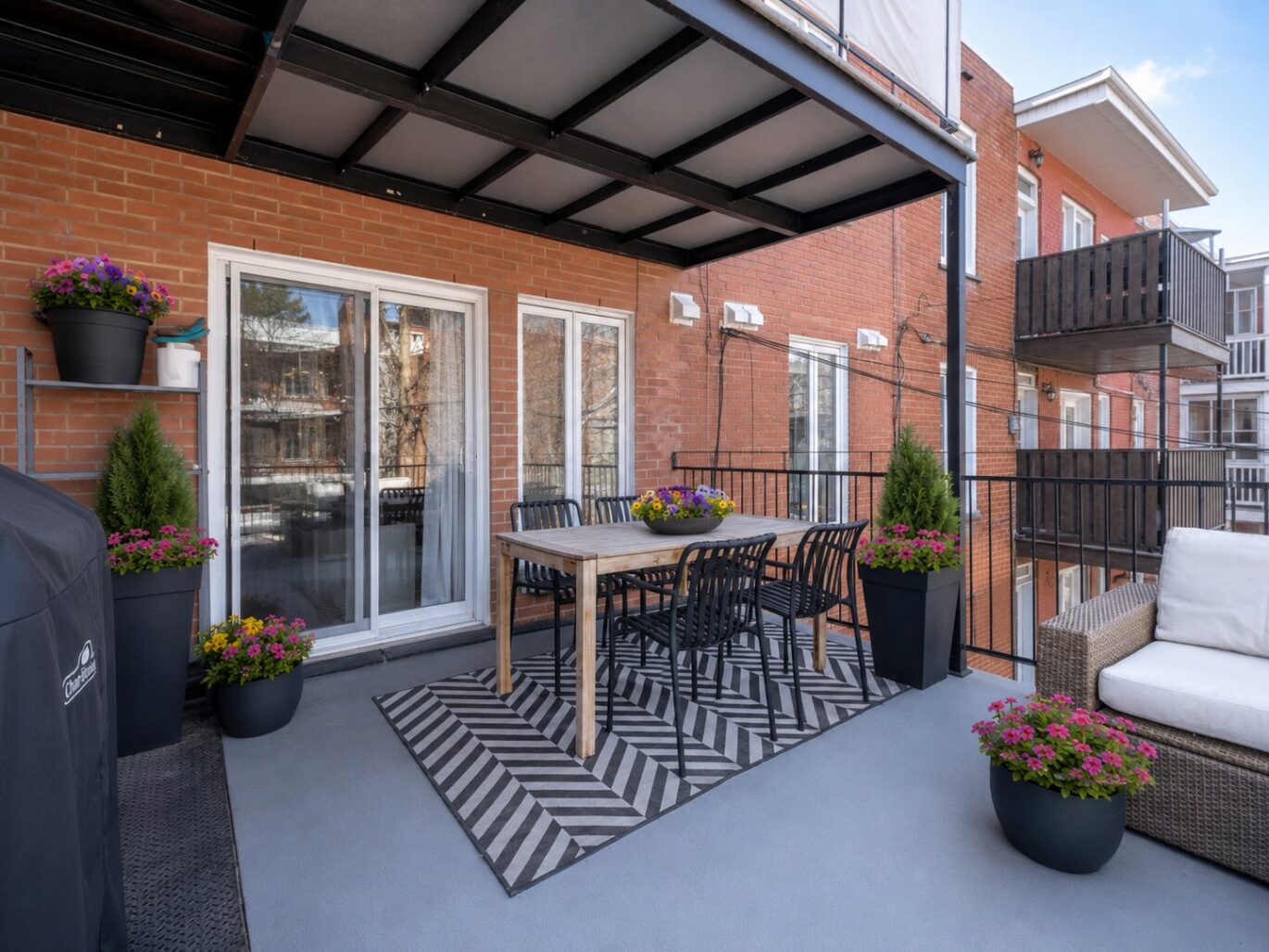 1443 Rue Viau Montréal (Mercier/Hochelaga-Maisonneuve) (Montréal)