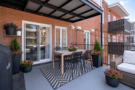 1443 Rue Viau Montréal (Mercier/Hochelaga-Maisonneuve) (Montréal)