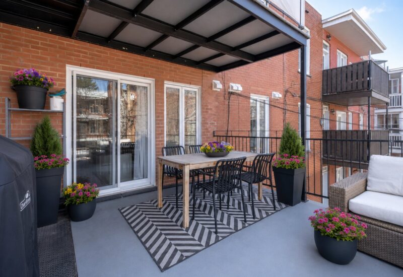 1443 Rue Viau Montréal (Mercier/Hochelaga-Maisonneuve) (Montréal)