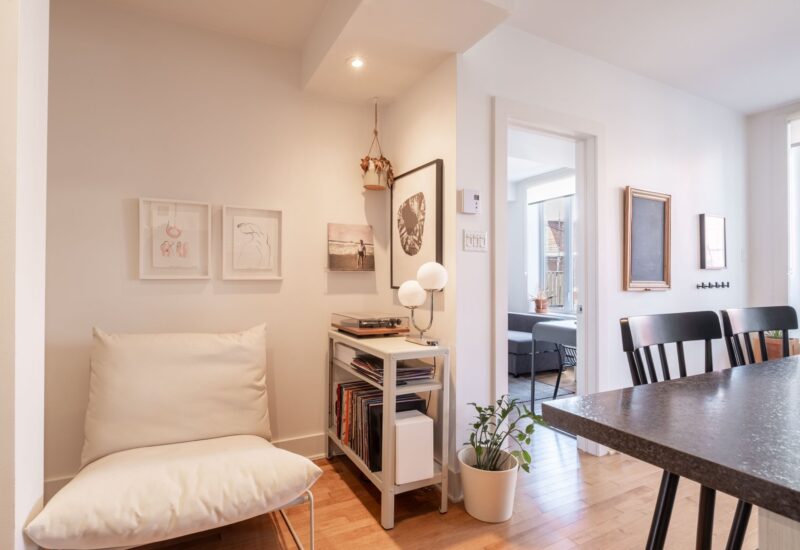 1443 Rue Viau Montréal (Mercier/Hochelaga-Maisonneuve) (Montréal)