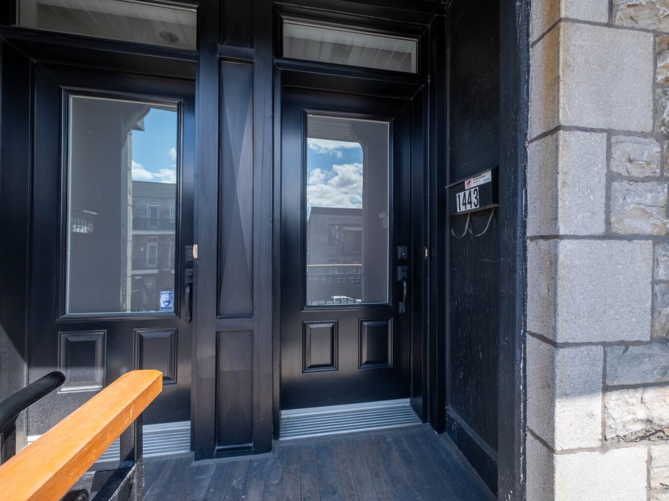 1443 Rue Viau Montréal (Mercier/Hochelaga-Maisonneuve) (Montréal)